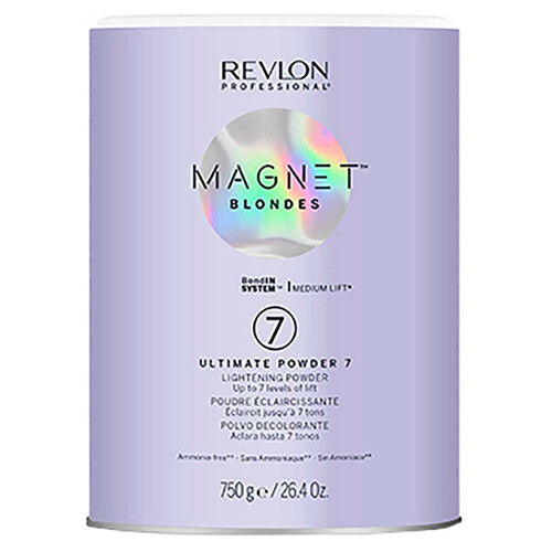 REVLON MAGNET BLONDE 1