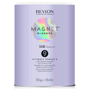 REVLON MAGNET BLONDE 9 - POUDRE DÉCOLORANTE