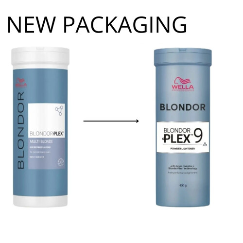wella BLONDORPLEX 9 2