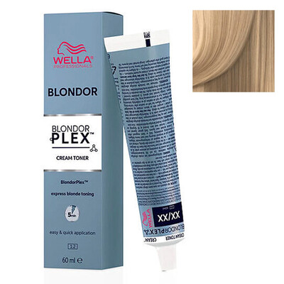 WELLA BLONDORPLEX CREAM TONER /16 Super Light Pearl
