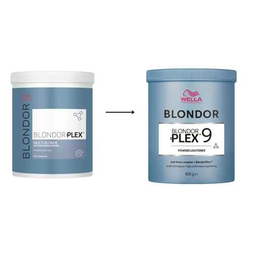 WELLA BLONDORPLEX 2