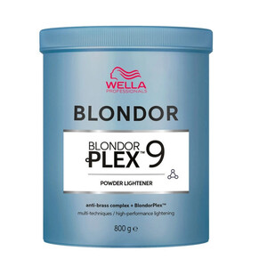 WELLA BLONDORPLEX POUDRE DÉCHANTILLANTE