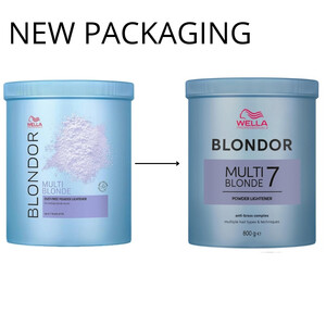 WELLA BLONDOR MULTI 2