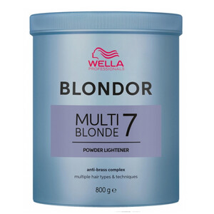 WELLA BLONDOR MULTI BLONDE POUDRE DÉCHANTILLANTE