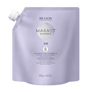 REVLON MAGNET ULTIMATE CLAY 8 ARGILE EN POUDRE BLEACHER