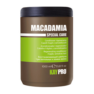 KAYPRO MACADAMIA APRÈS-SHAMPOING RÉGÉNÉRANT POUR CHEVEUX FINS ET SECS
