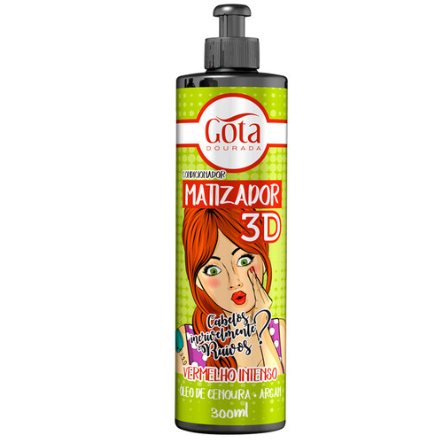 GOTA DOURADA 1