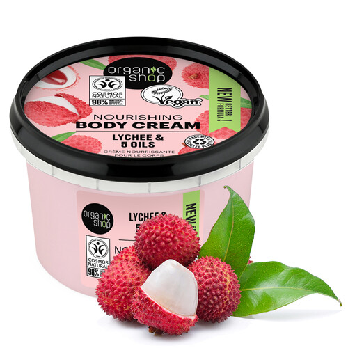 ORGANIC SHOP Pink 2
