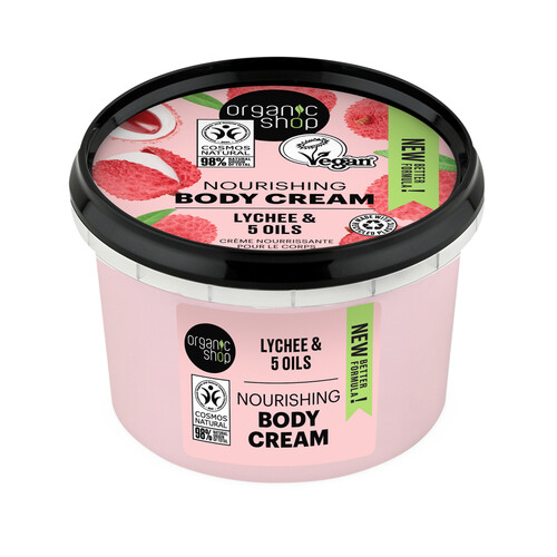ORGANIC SHOP Pink 1