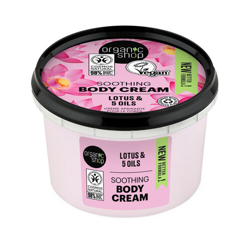 ORGANIC SHOP Lotus 1