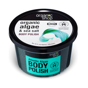 ORGANIC SHOP Atlantic Algae Body Scrub