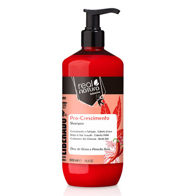 Real Natura Pro-Crescimiento Champú crecimiento
