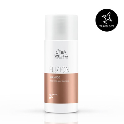Wella Fusion Shampoing Réparateur Intensif