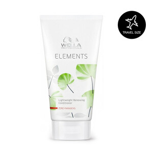 Wella Elements Creme Condicionador Revitalizante