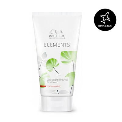 Wella Elements Renewing Acondicionador desenredante