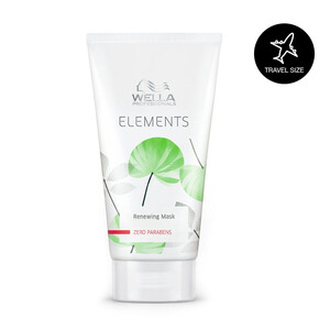 Wella Elements Renewing Mascarilla hidratante