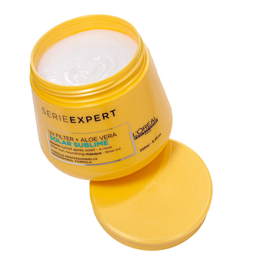 L'Oral Professionnel Serie Expert Sublime Uv+Aloe Vera Sun...