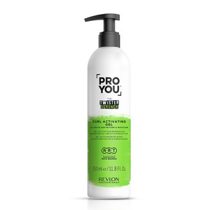 Pro You The Twister Scrunch Snail Activator Gel