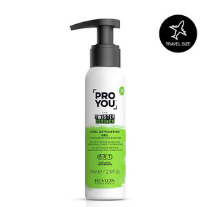 Pro You The Twister Scrunch Snail Activator Gel