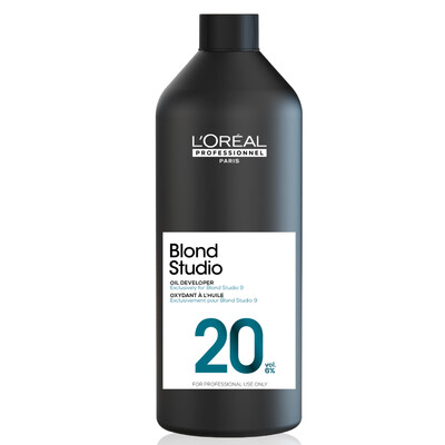 L’Oréal Pro Blond Studio 9 Crème Oxydante 20 VOL
