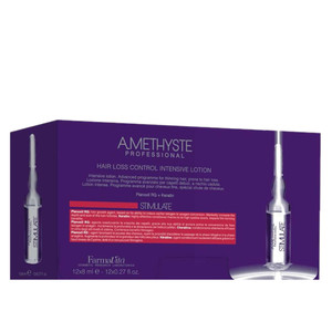 Farmavita Amethyste Stimulate Intensive Ampoules for fall control