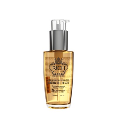 Rich Pure Luxury Rejuvenating Elixir with Argan Oil