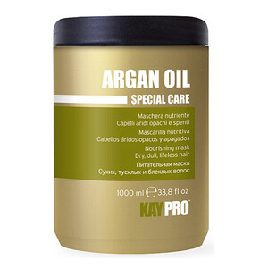 KAYPRO ARGAN OIL MÁSCARA HIDRATAÇÃO CABELO SECO