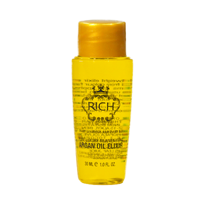 Rich Pure Luxury Huile d'Argan Réparatrice