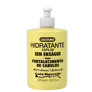 Gota Dourada Crema 1