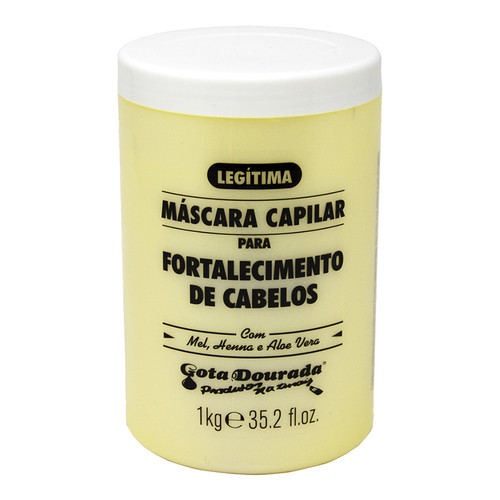 GOTA DOURADA MÁSCARA 1