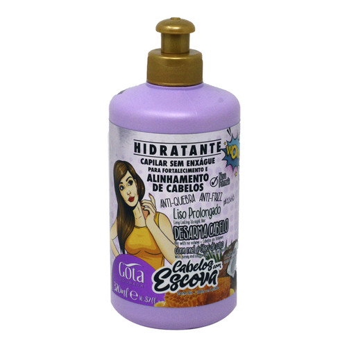 GOTA DOURADA CREME 1