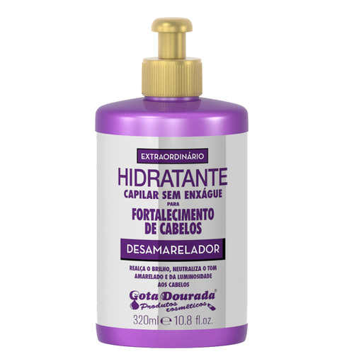 GOTA DOURADA CREME 1