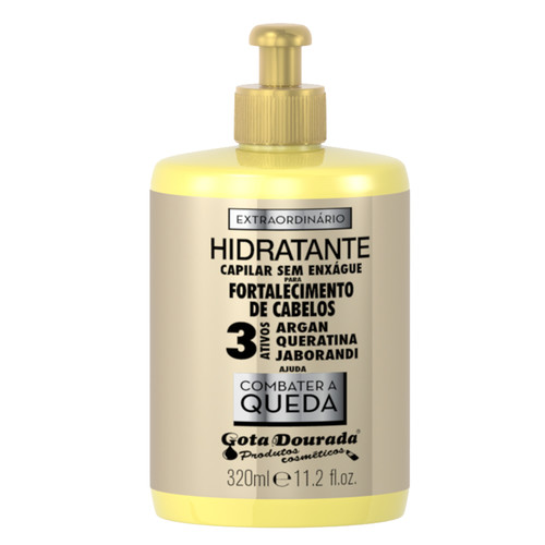 Gota Dourada Crema 1