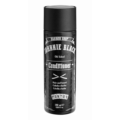 Johnnie Black Acondicionador de cabello y barba