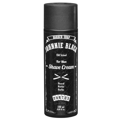Johnnie Black Crema de Afeitar