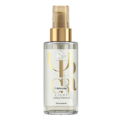 Wella Oil Reflections Light Aceite Iluminador Ligero