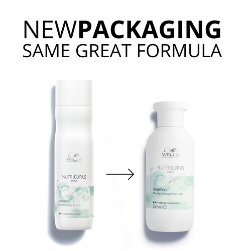 WELLA NUTRICURLS 2