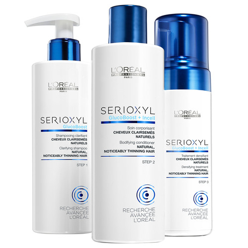 L’Oréal Pro KIT 1