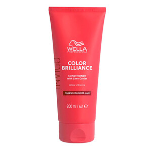 Wella Invigo Color Brilliance Acondicionador Color Intenso Cabello Grueso