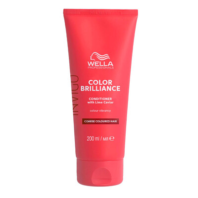 WELLA INVIGO COLOR BRILLIANCE INTENSE COLOUR CONDITIONER FOR THICK HAIR