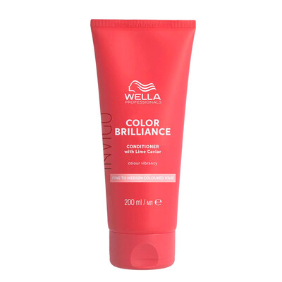 WELLA INVIGO COLOR BRILLIANCE INTENSE COLOUR CONDITIONER FINE HAIR