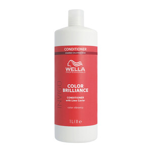 Wella Invigo Color Brilliance Acondicionador Color Intenso Cabello Grueso