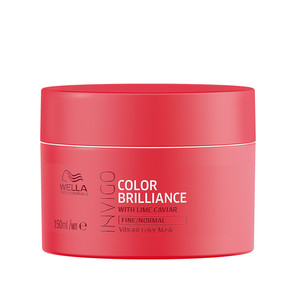 WELLA INVIGO COLOR BRILLIANCE INTENSE COLOUR MASK FOR FINE HAIR