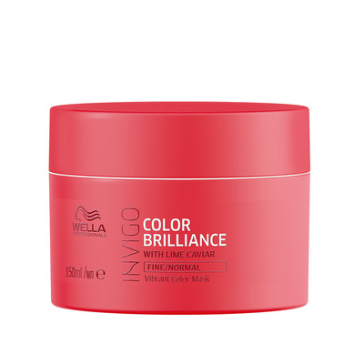 WELLA INVIGO COLOR BRILLIANCE INTENSE COLOUR MASK FOR FINE HAIR