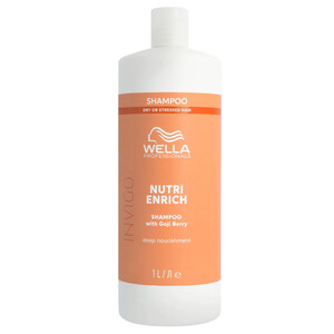 Wella Invigo Nutri-Enrich Shampoing Hydratation Profonde