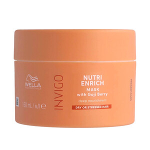 WELLA INVIGO NUTRI-ENRICH MÁSCARA DE HIDRATAÇÃO PROFUNDA