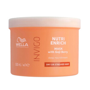WELLA INVIGO NUTRI-ENRICH MÁSCARA DE HIDRATAÇÃO PROFUNDA