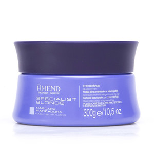 AMEND SPECIALIST BLONDE TONING MASK