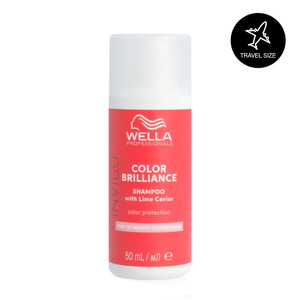 Wella Invigo Color Brilliance Color Protecting Shampoo Fine Hair
