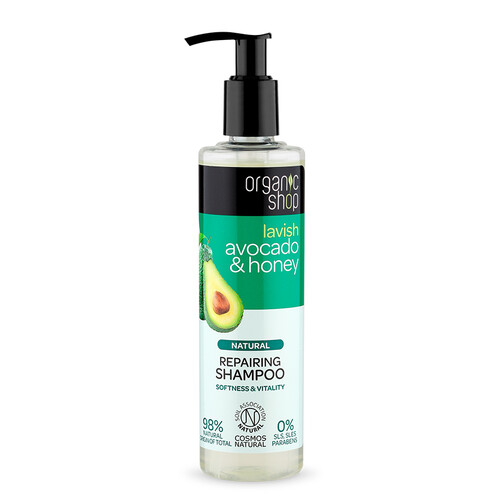 NS ORGANIC SHOP 1